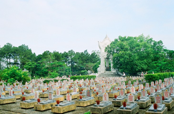 Quang Tri battlefield - ảnh 1